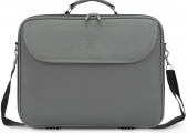 Сумка для ноутбука 15.6" Digma HC-210 серый полиэстер (HC210GY)