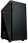 MicroATX Minitower Zalman T3 Plus Black