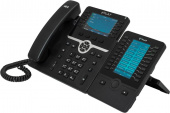 Телефон IP Флат Flat-Phone-B10   черный