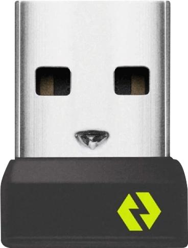 Ресивер USB Logitech Bolt черный