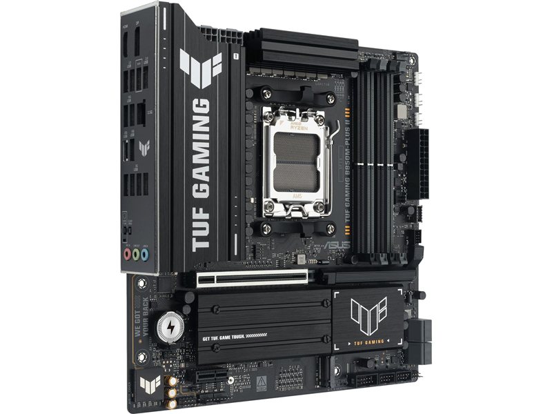 Материнская плата/ TUF GAMING B850M-PLUS II