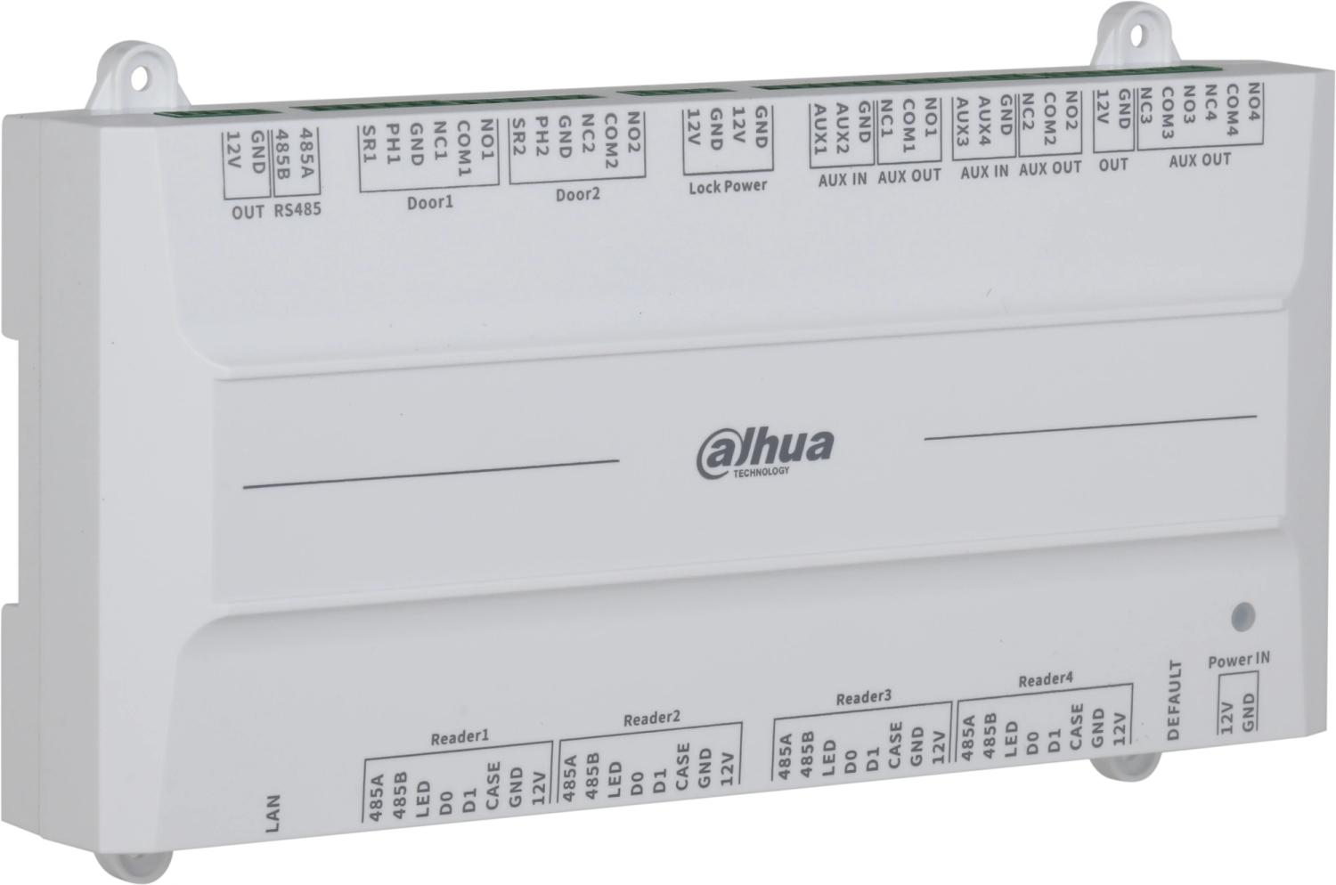 Контроллер сетевой Dahua DHI-ASC4202B-D