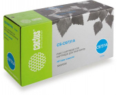 Картридж лазерный Cactus CS-C9731A голубой (12000стр.) для HP CLJ 5500/5550