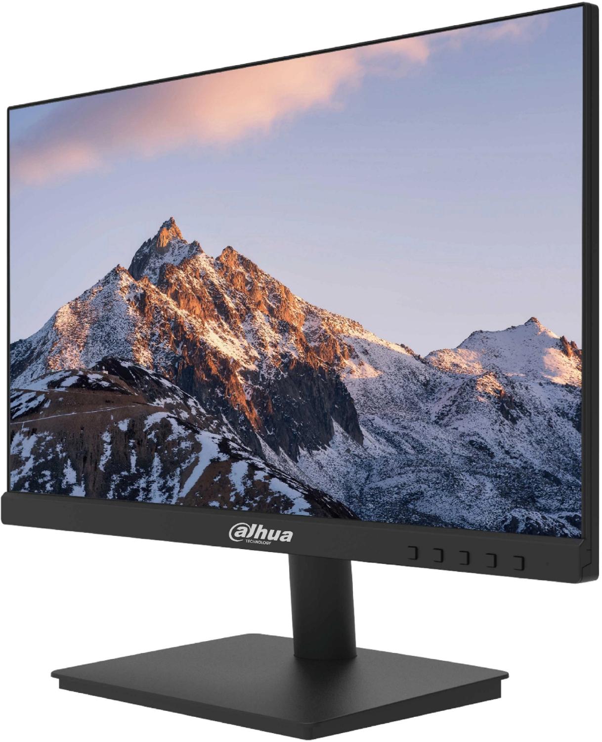 Монитор Dahua 21.45" DHI-LM22-A211Y черный IPS LED 16:9 HDMI матовая 1000:1 250cd 178гр/178гр 1920x1080 120Hz VGA FHD