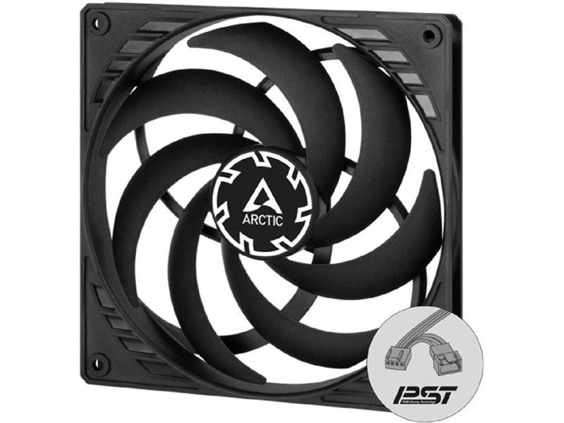Case fan  ARCTIC P14 SLIM PWM PST (ACFAN00268A)