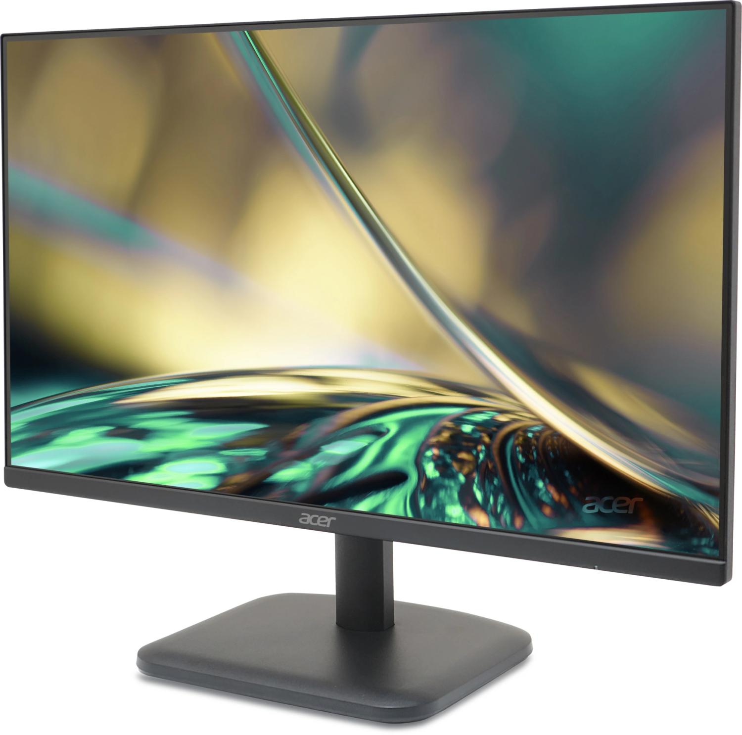 Монитор Acer 23.8" EK241YP0bi черный VA LED 1ms 16:9 HDMI матовая 4000:1 250cd 178гр/178гр 1920x1080 144Hz VGA FHD 2.68кг