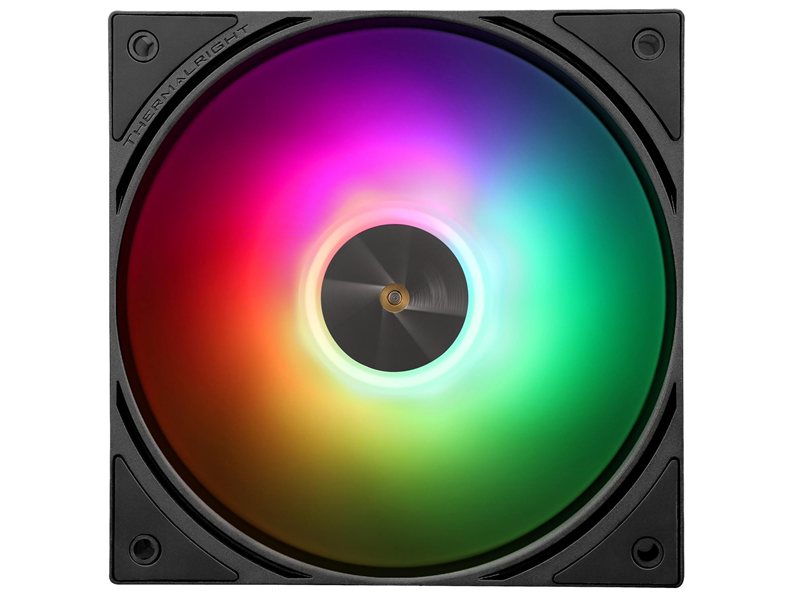 Thermalright Вентилятор TL-P12-S / ARGB / 120mm PWM / TRTLP12S
