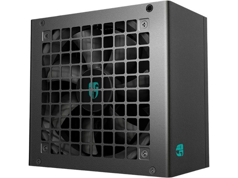 Блок питания Deepcool ATX 500W GamerStorm PF500X 80+ bronze (20+4pin) APFC 120mm fan 6xSATA RTL