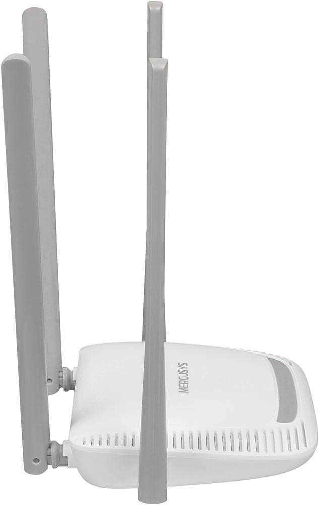 Роутер беспроводной Mercusys MW325R N300 10/100BASE-TX белый