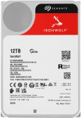 Жесткий диск/ RECERTIFIED HDD Seagate SATA3 12Tb IronWolf NAS 7200 256Mb 1 year warranty RECERTIFIED