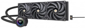 Система водяного охлаждения Thermaltake Toughliquid 360 Ex Pro ARGB Soc-AM5/AM4/1200/1700/1851 черный 4-pin 22.6dB Al+Cu Ret (CL-W400-PL12BL-A)