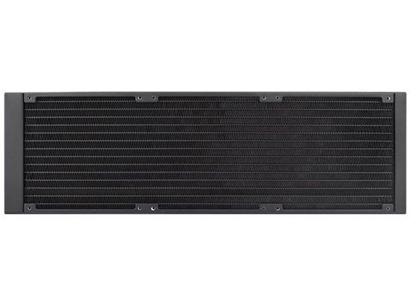 Система водяного охлаждения Thermaltake Toughliquid 360 Ex Pro ARGB Soc-AM5/AM4/1200/1700/1851 черный 4-pin 22.6dB Al+Cu Ret (CL-W400-PL12BL-A)