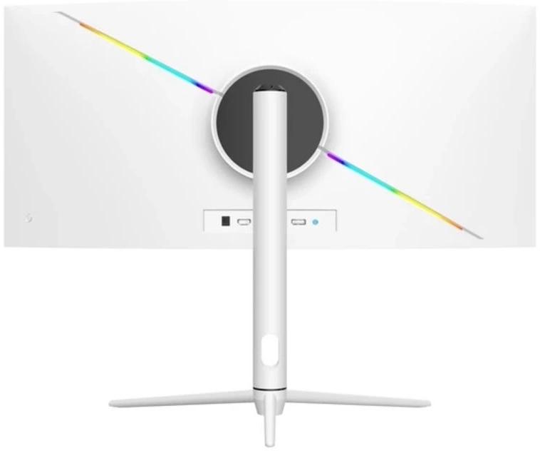 Монитор Dahua 30" DHI-LM30-E330CW белый VA LED 21:9 HDMI матовая HAS Piv 3000:1 250cd 178гр/178гр 2560x1080 200Hz DP FHD 6.5кг