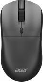 Мышь Acer OMR501 черный оптическая 1600dpi silent беспров. USB 4but (ZL.MCE11.016)