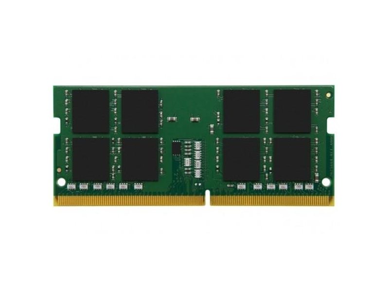 Память DDR4 8Gb 3200MHz Kingston KVR32S22S8/8 VALUERAM RTL PC4-25600 CL22 SO-DIMM 260-pin 1.2В single rank Ret