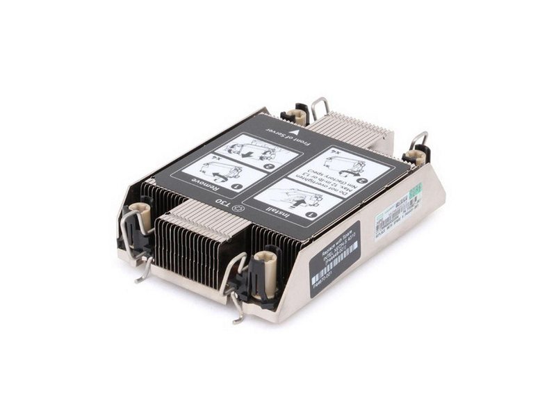 Пассивный кулер HP DL360 Gen10 Plus G10+ Gen10+ P14468-001 P24871-001 P31216-001