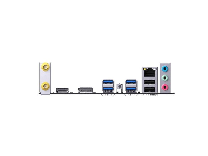 MAXSUN MS-Challenger B650M WIFI (Socket AM5, mATX, 2*DDR5, DP/HDMI, 4*SATA3, 1*M.2, 1*PCIEx16/1*PCIEx1, 2*USB 2.0, 4*USB 3.2, LAN 1*1G, Bluetooth, Wi-Fi 802.11ac, RTL)