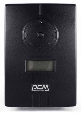Источник бесперебойного питания Powercom Infinity INF-800 480Вт 800ВА черный без батареи