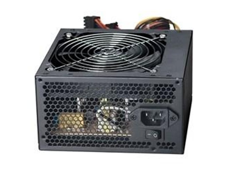 Exegate EX221985RUS Блок питания 350W ATX-XP350 OEM, black, 12cm fan, 24+4pin, 3*SATA, 1*FDD, 2*IDE [251758]