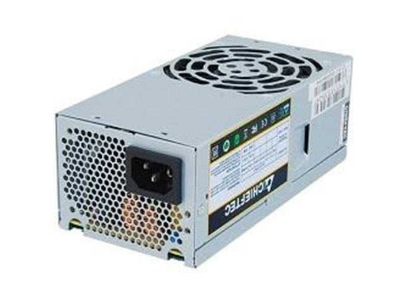 Блок питания Chieftec Smart GPF-350P (ATX 2.3, 350W, TFX, Active PFC, 80mm fan, 80 PLUS BRONZE) OEM