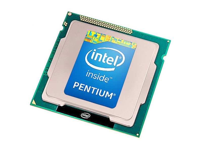 Центральный Процессор Intel Pentium G6400 OEM (Comet Lake, 14nm, C2/T4, Base 4,00GHz, UHD 610, L3 4Mb, TDP 58W, S1200) (168147) OEM