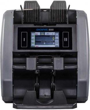 Счетчик банкнот Dors 800M1 S5/RUS2 мультивалютный FRZ-044677
