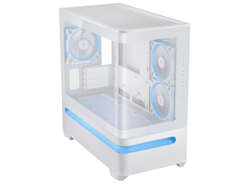 Корпус для ПК ASUS PRIME AP202 TG ARGB WHITE
