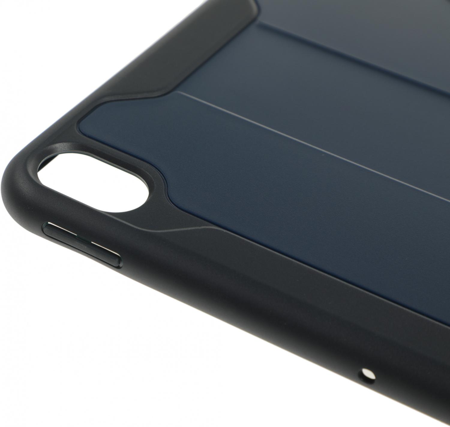 Чехол Nokia для Nokia T20 Rugged Case полиуретан синий (8P00000158)