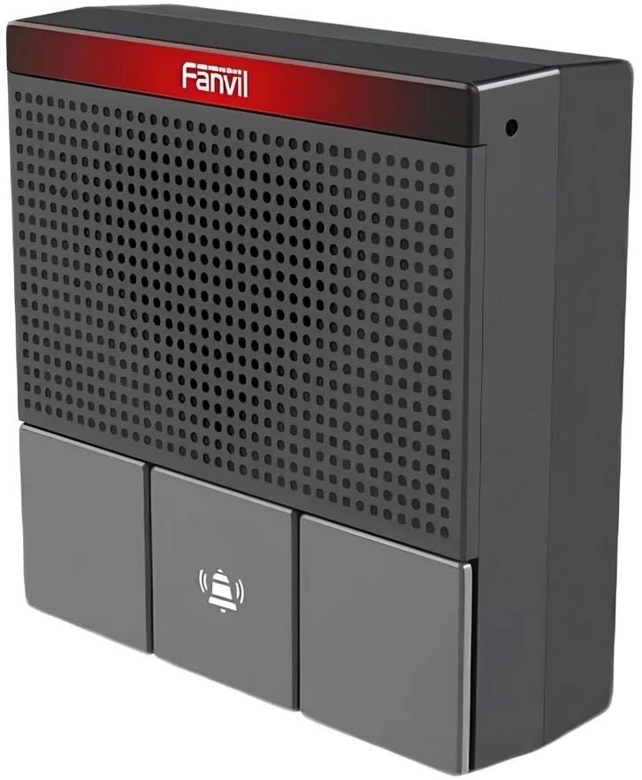 Аудиопанель Fanvil A10W цвет панели: темно-серый