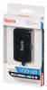 Разветвитель USB 3.0 Buro BU-HUB4-U3.0-S 4порт. черный