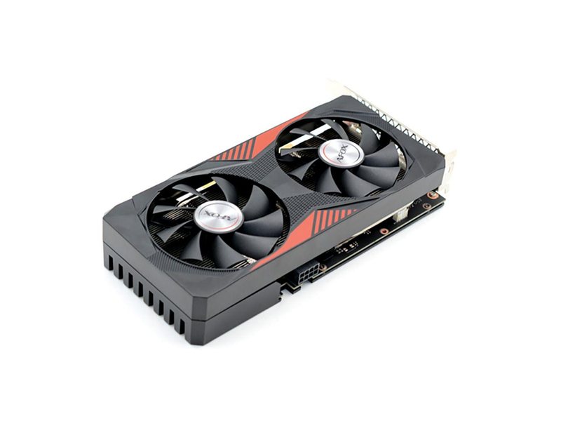 Видеокарта Afox RTX3060Ti 8GB GDDR6 256bit 3xDP HDMI 2FAN RTL