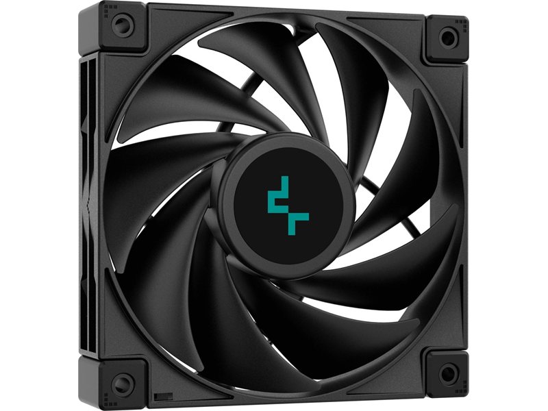 Устройство охлаждения(кулер) Deepcool AK400 Soc-AM5/AM4/1200/1700/1851 серебристый 4-pin 29-29dB Al+Cu 220W 661gr Ret (R-AK400-BKNNMN-G-1)