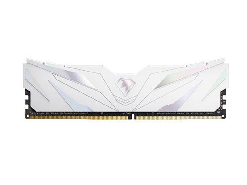 Оперативная память Netac Shadow II 8GB DDR4-2666 (PC4-21300) C19 19-19-19-43 1.2V Memory module (DIMM) White
