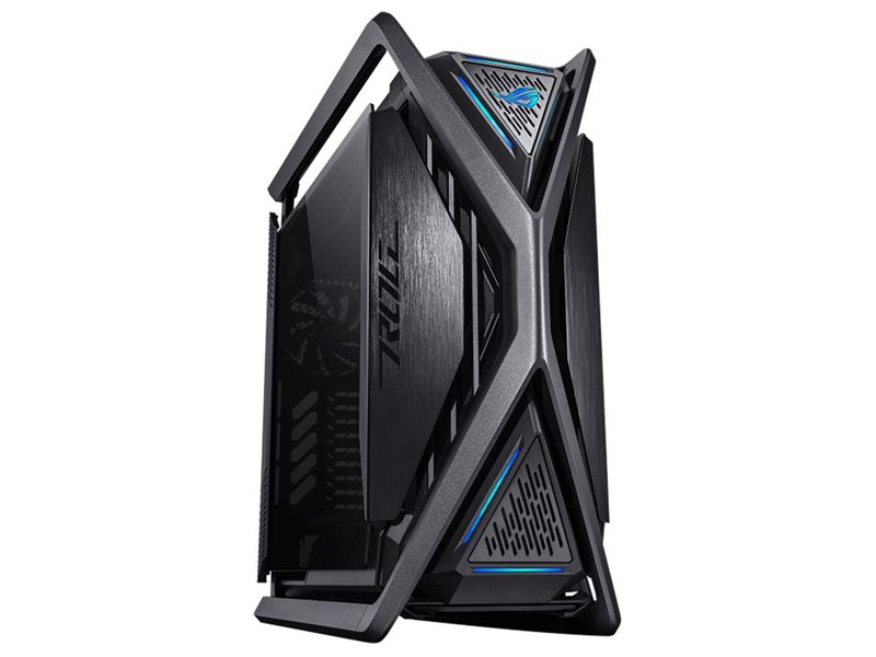 Аксессуары ASUS ROG HYPERION BTF EDITION GR701/Motherboard Compatibility: EATX (up to 12” x 10.9”), ATX, Micro-ATX, Mini-ITX/BLACK/20.8 kg