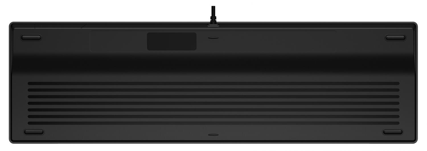 Клавиатура A4Tech FX50 серый USB slim Multimedia (FX50 GREY) кабель 1.5м