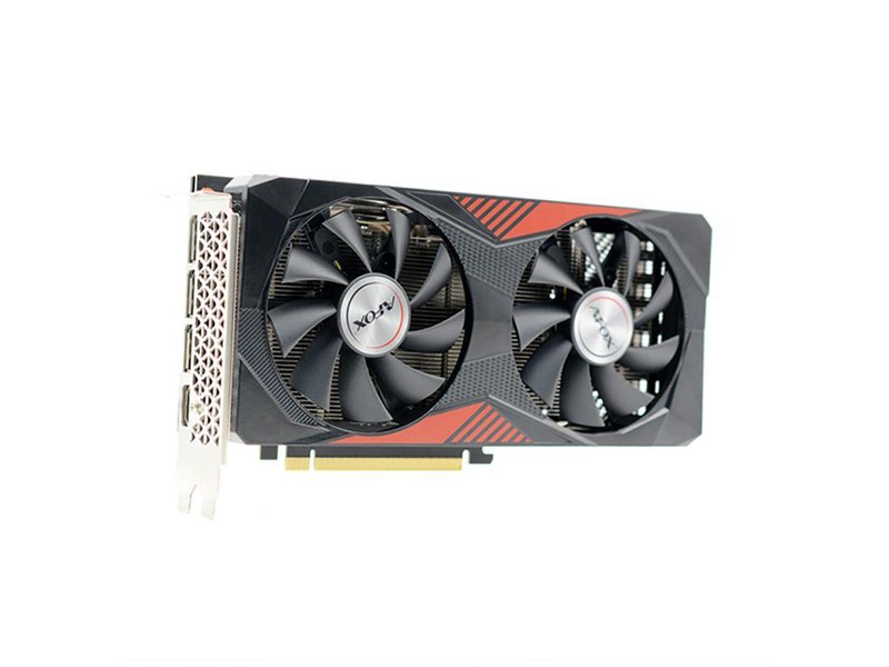 Видеокарта Afox RTX3060Ti 8GB GDDR6 256bit 3xDP HDMI 2FAN RTL