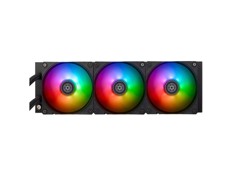 Водяное охлаждение Жидкостная система охлаждения Silverstone G53NP360ARGB020 (SST-NP360-ARGB)