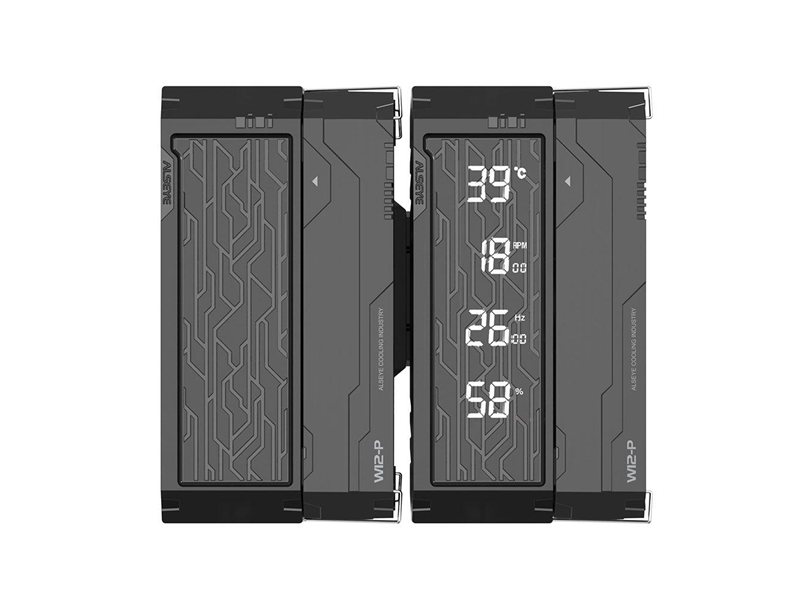 Вентилятор Q120DT Plus(Black)