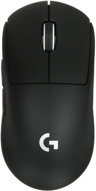 Мышь Logitech G PRO X SUPERLIGHT 2 SE черный оптическая 44000dpi беспров. USB-C 4but (910-007477)