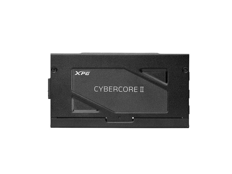 XPG CYBERCORE II 1000W 80+ Platinum, полностью модульный