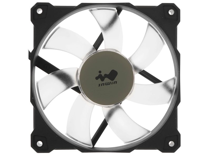 CASE FAN INWIN IW- Jupiter AJ120 fan + RGB module (Triple pack)  [6139244] (8314)