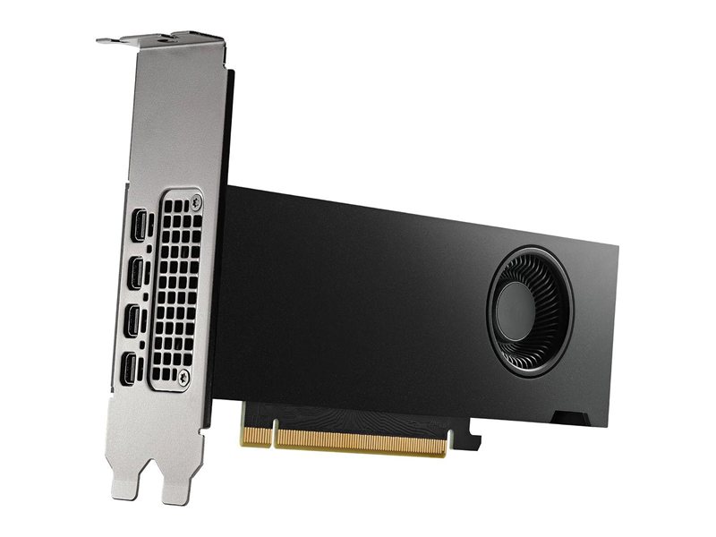 Видеокарта VGA NVIDIA RTX 4000 SFF Ada, 20 GB GDDR6 ECC, mDP 1.4a, PCI Express 4.0 x16
