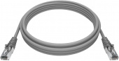 Патч-корд NTSS NTSS-PC-FTP-RJ45-5e-5.0-LSZH-GY FTP RJ-45 вил.-вилка RJ-45 кат.5E 5м серый LSZH 26AWG