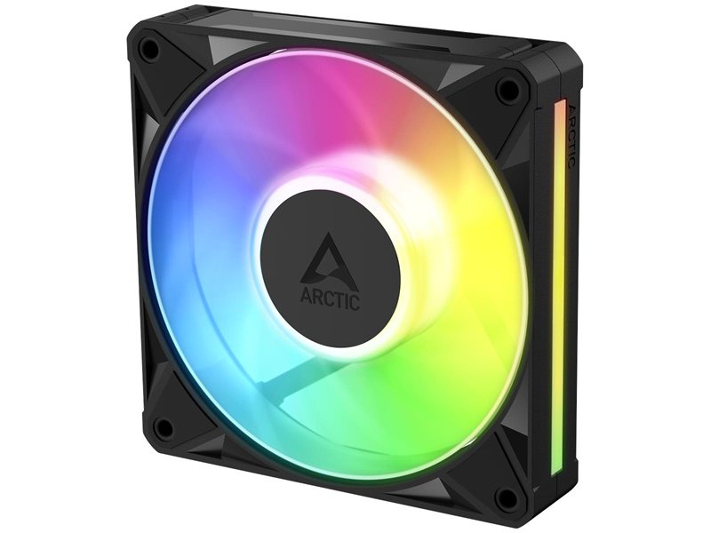Вентилятор корпусной ARCTIC BioniX P12 A-RGB - retail (ACFAN00335A)