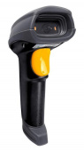 Сканер штрих-кода Mindeo MD6600-HD 2D проводной черный