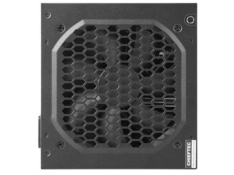 Блок питания Chieftec Eon ZPU-600S (ATX 2.3, 600W, 80 PLUS, Active PFC, 120mm fan) Retail