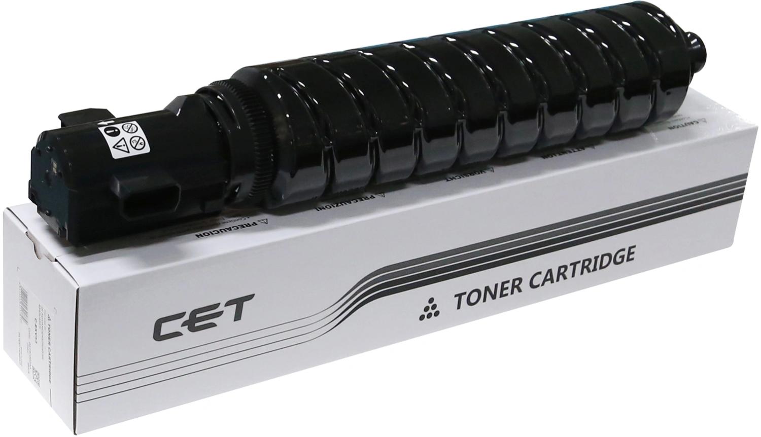 Картридж лазерный Cet CET131078U 0473C002AA/C-EXV53 черный (42100стр.) для Canon iR Advance 4525i/4535i/4545i/4551i