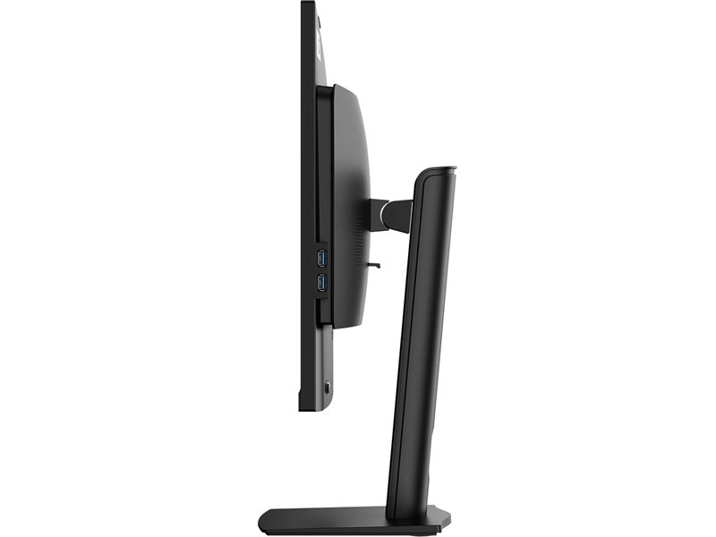 Моноблок MSI Pro AP272P 14M-1210RU 27" Full HD i5 14400 (2.5) 16Gb SSD512Gb UHDG 730 Windows 11 Pro GbitEth WiFi BT 120W клавиатура мышь Cam черный 1920x1080