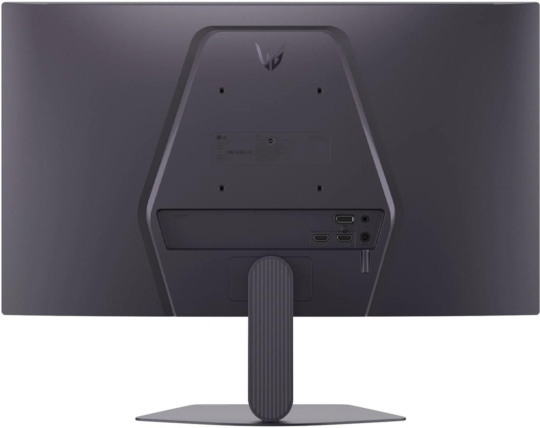 Монитор LG 24.4" UltraGear 25G523B-B черный IPS LED 16:9 HDMI матовая 1000:1 300cd 178гр/178гр 1920x1080 200Hz FreeSync Premium DP FHD 3.5кг
