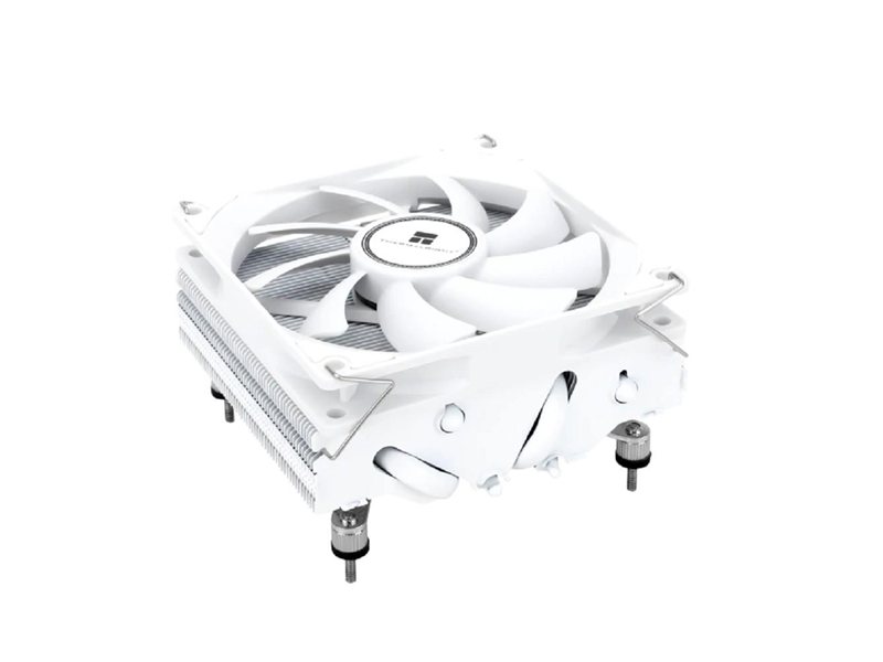 Thermalright Кулер AXP90-X47 White LGA115X/1200/1700/AM4/AM5 (92mm PWM Fan, медное основание, 4 тепл. трубки 6мм) / TRAXP90X47W